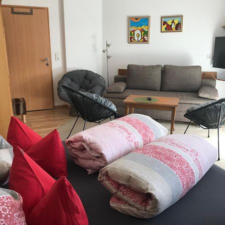 Appartement Haus Aida à Längenfeld Extérieur photo
