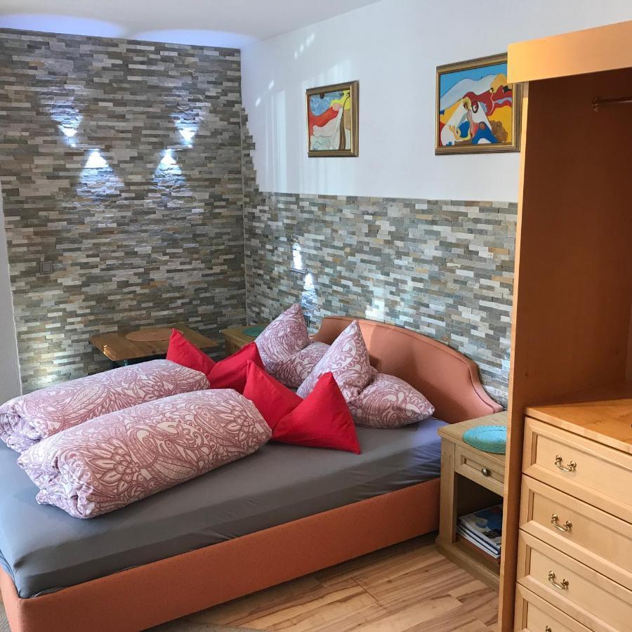 Appartement Haus Aida à Längenfeld Extérieur photo