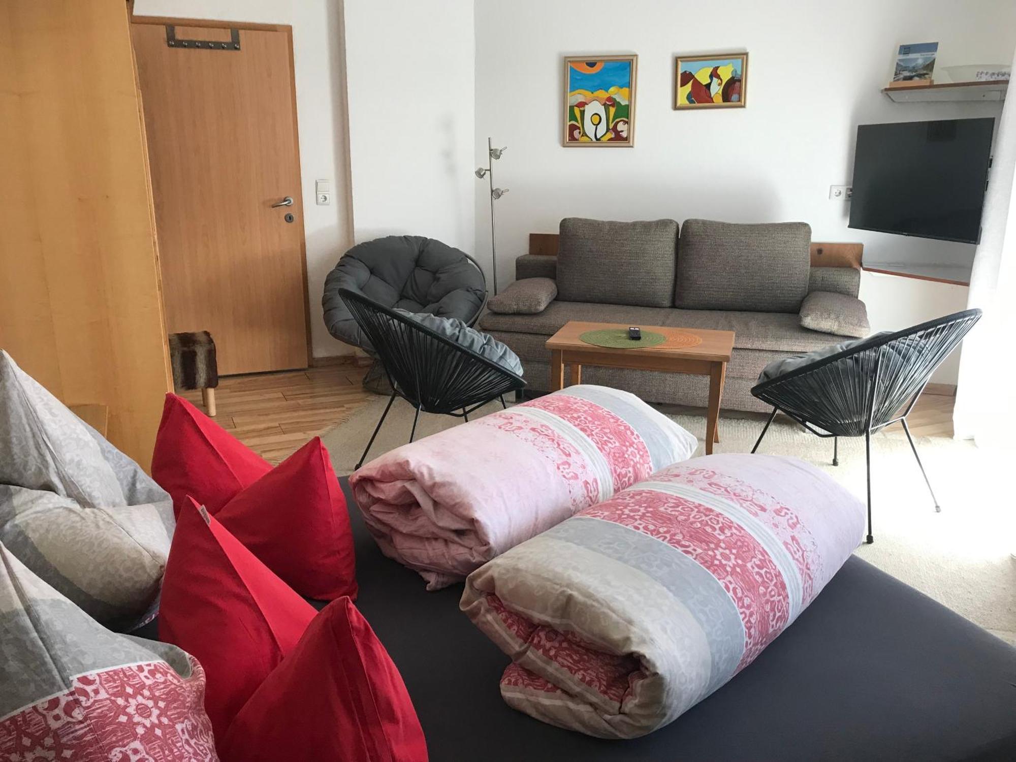 Appartement Haus Aida à Längenfeld Extérieur photo