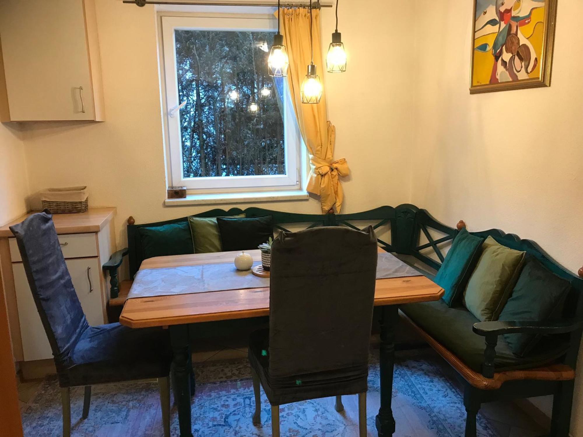 Appartement Haus Aida à Längenfeld Extérieur photo