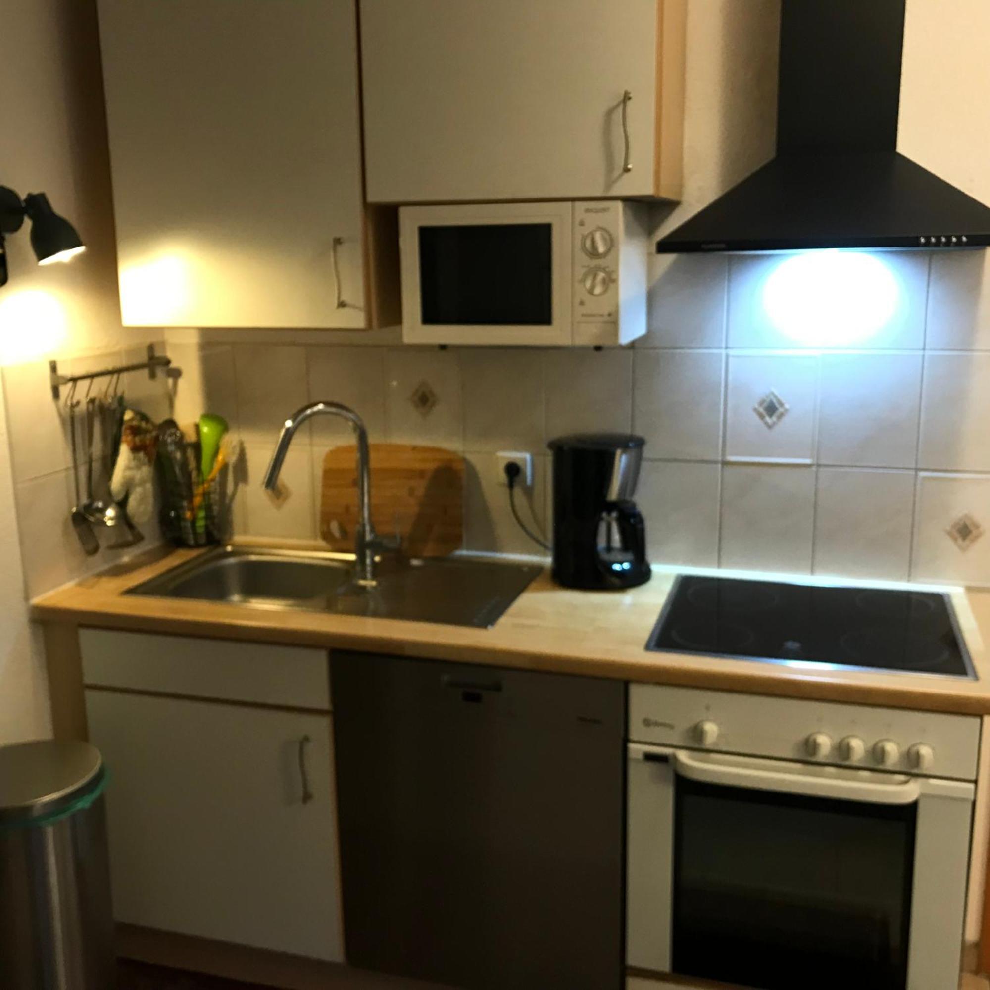 Appartement Haus Aida à Längenfeld Extérieur photo