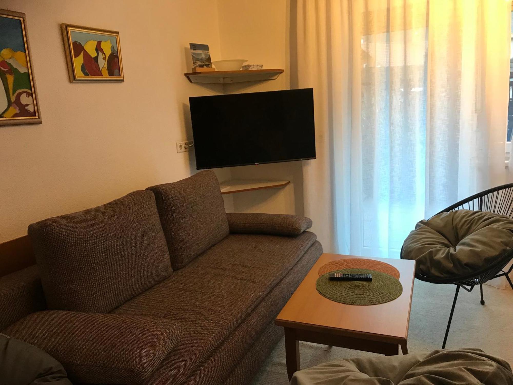 Appartement Haus Aida à Längenfeld Extérieur photo