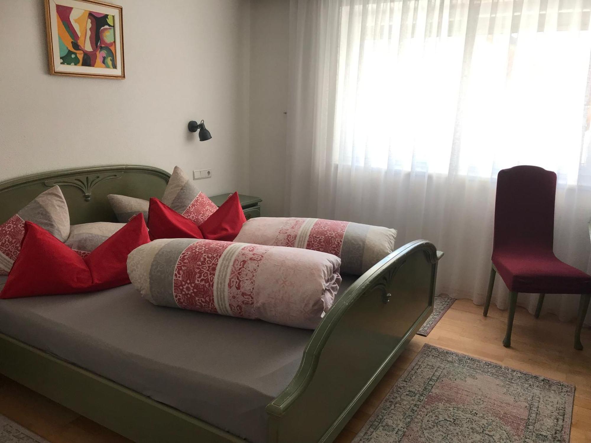 Appartement Haus Aida à Längenfeld Extérieur photo