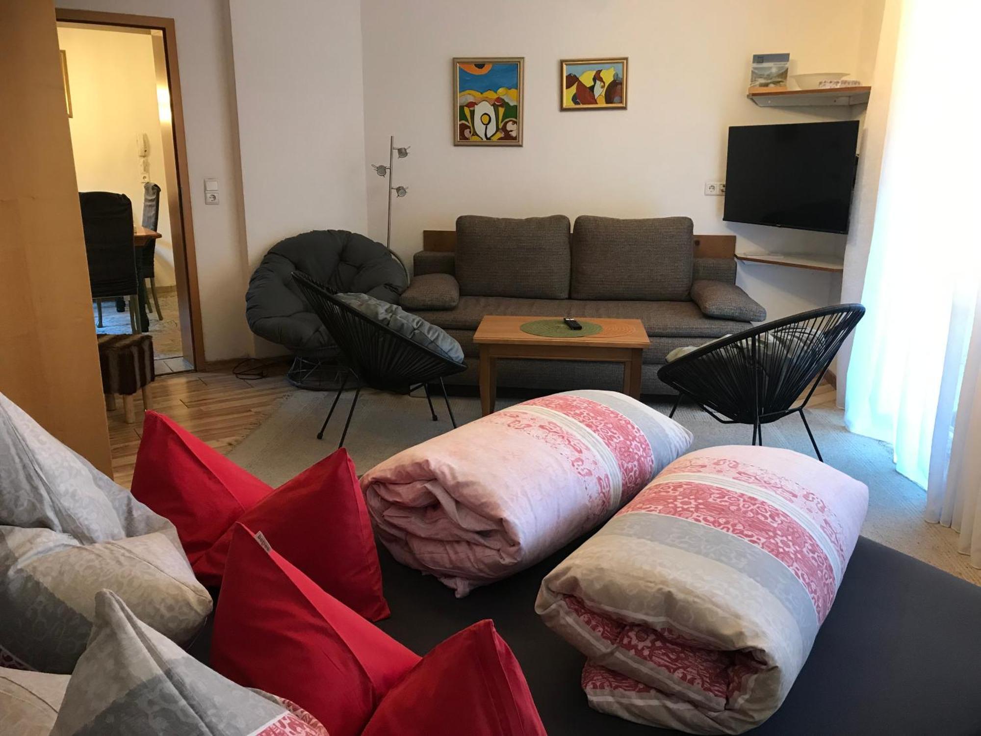Appartement Haus Aida à Längenfeld Extérieur photo