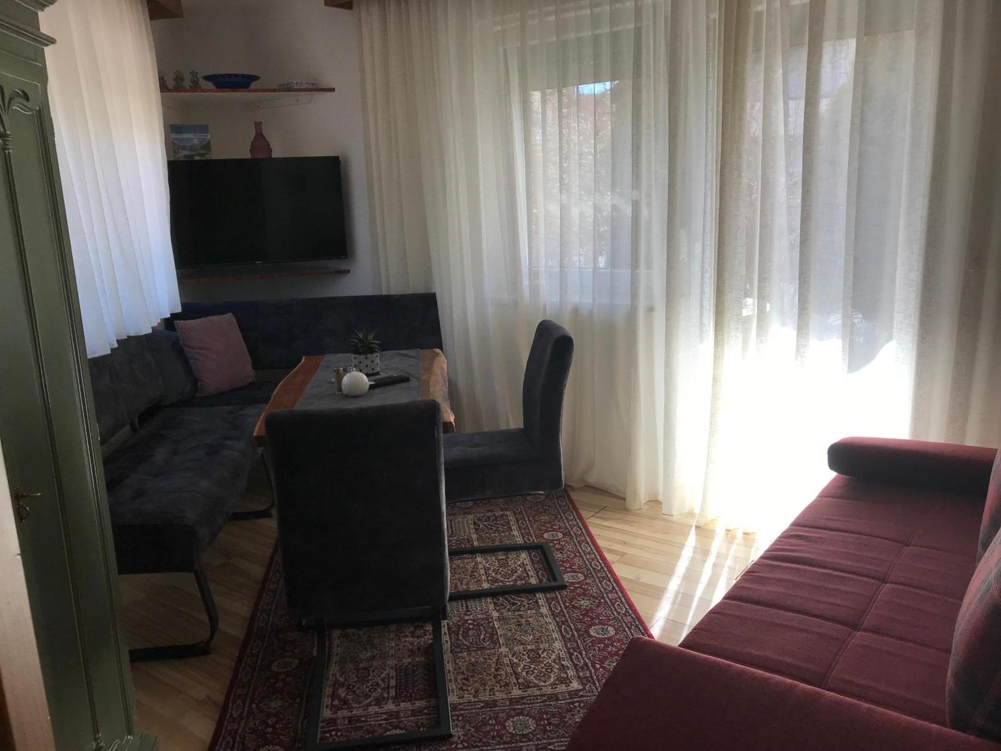 Appartement Haus Aida à Längenfeld Extérieur photo