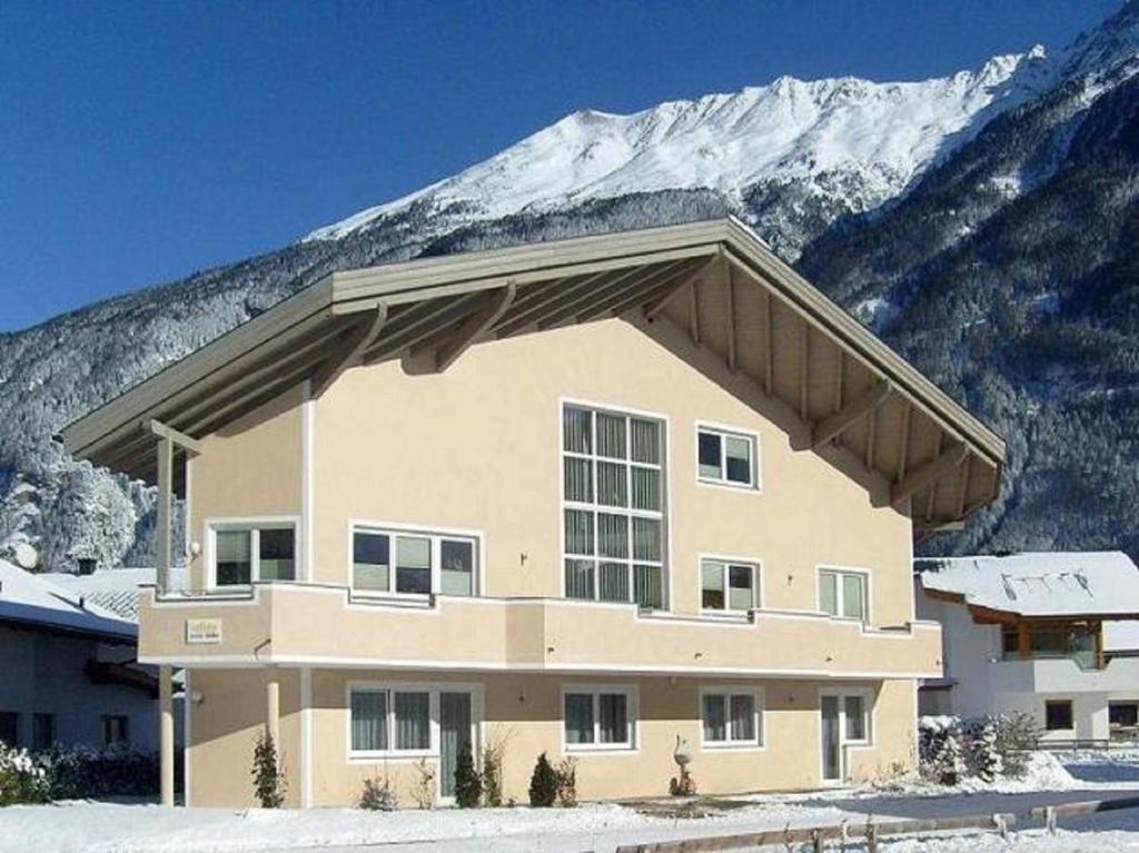 Appartement Haus Aida à Längenfeld Extérieur photo
